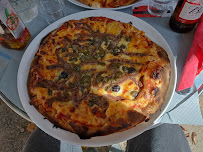 Plats et boissons du Mad Dog Pizzeria à Monestiés - n°3