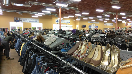 Thrift Store «Goodwill Retail Store and Donation Center», reviews and photos