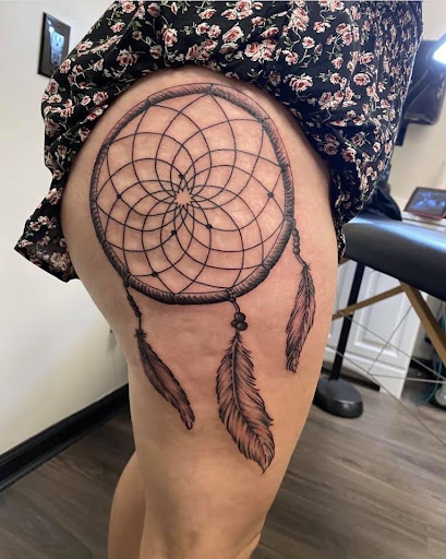 Explore depression mental health tattoo ideas, creative tattoo ideas in Lexington, available at The Tattoo Lounge