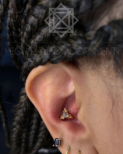 Explore horror tattoo sleeve ideas, creative tattoo ideas in Casper, available at High Plains Adornment