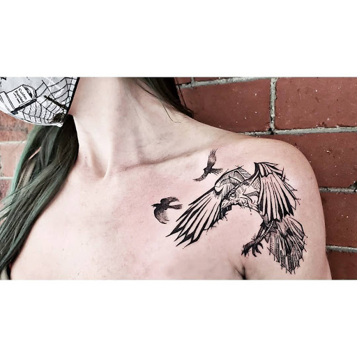 Tattoo Shop «SLC Ink Tattoo: Salt Lake City, Utah», reviews and photos, 1150 Main St, Salt Lake City, UT 84101, USA