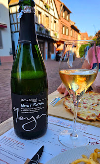 Plats et boissons du Restaurant de spécialités alsaciennes Bratschall Manala à Kaysersberg - n°14