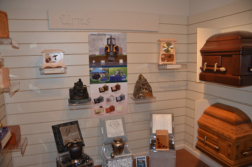 Funeral Home «Freeman Family Funeral Homes and Crematory», reviews and photos, 819 S Harrison St, Shelbyville, IN 46176, USA