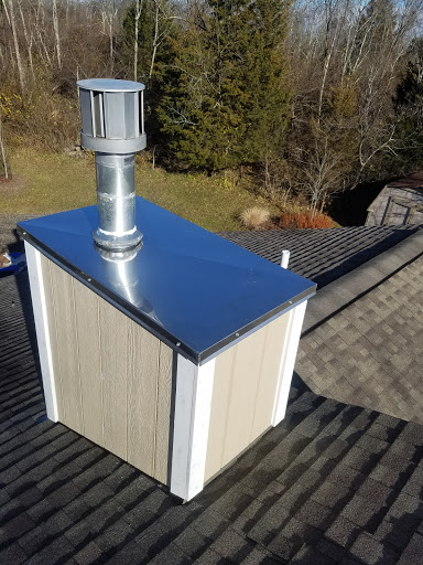 Roofing Contractor «Fusion Roofing & Restoration», reviews and photos, 4741 Devitt Dr, West Chester Township, OH 45246, USA