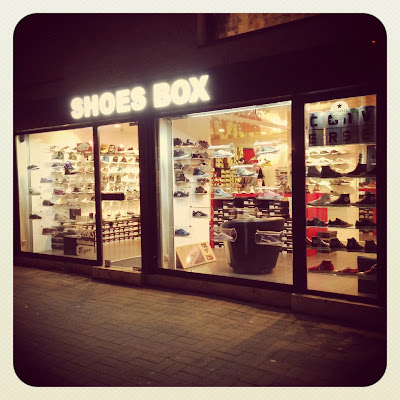 Shoes Box à La Baule-Escoublac