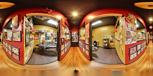 Explore resilience symbol tattoo ideas, creative tattoo ideas in Charleston, available at Broken Lantern Tattoo