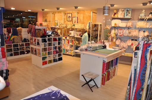 Amelia Mercería y Patchwork Palma de Mallorca