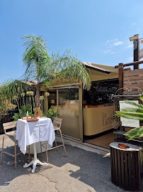 Atmosphère du Restaurant méditerranéen La DifférAnce à Roquebrune-Cap-Martin - n°5