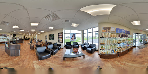 Hair Salon «Fringe Aveda Salon», reviews and photos, 2900 College Dr, Rice Lake, WI 54868, USA