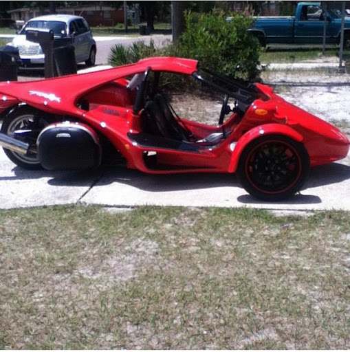 Motorcycle Dealer «Cycle Exchange», reviews and photos, 14540 N Florida Ave, Tampa, FL 33613, USA