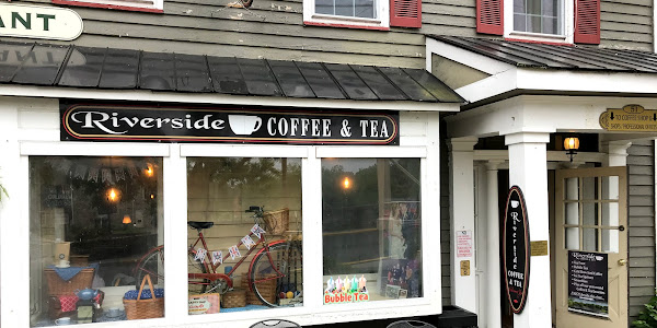 Riverside Coffee & Tea