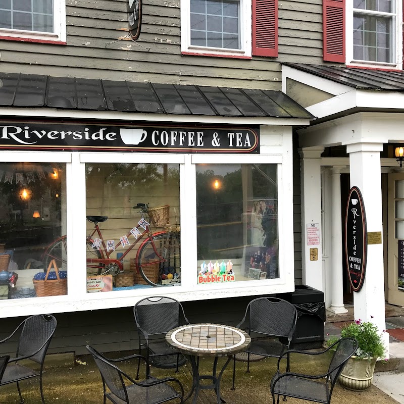Riverside Coffee & Tea