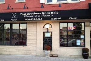 Two Brothers From Italy Ristorante & Pizzeria image