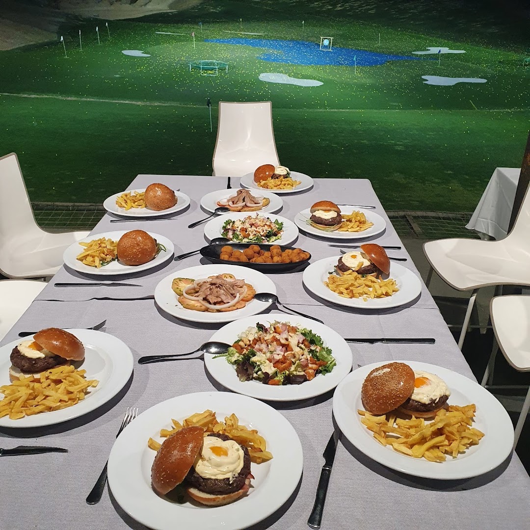 Gourmet Golf Experience