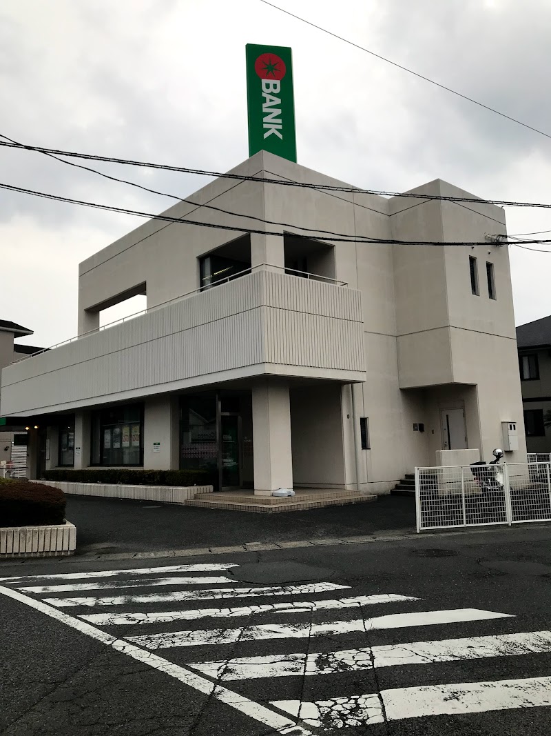 トマト銀行 津高支店