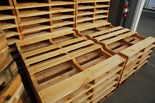 Pallet supplier Stockton