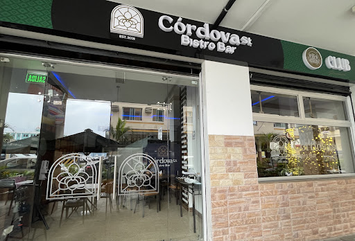 Córdova St Bistro Bar