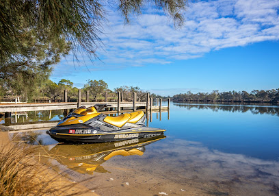 Rivergum Esplanade Boat Ramp