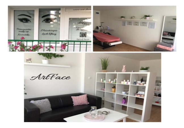 Recenze na ArtFace - Kosmetické studio v Praha - Prodejna kosmetiky