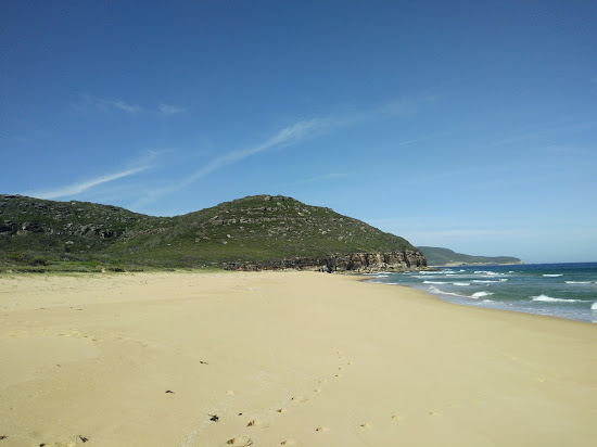 Tallow Beach