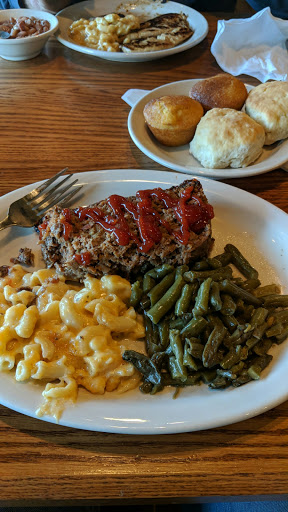 American Restaurant «Cracker Barrel Old Country Store», reviews and photos, 103 Paradise St, Manchester, TN 37355, USA