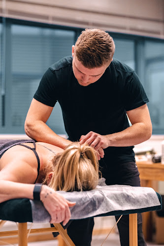 Massagepraktijk Tom Lemmens Turnhout - Massagetherapeut