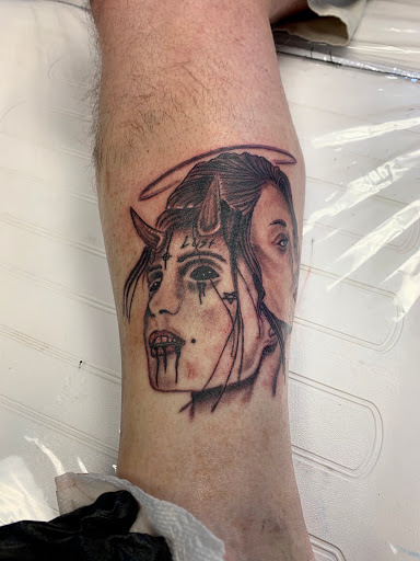 Explore inner wrist tattoo ideas, creative tattoo ideas in Gadsden, available at Zekez Inkz Tattoos & Piercings