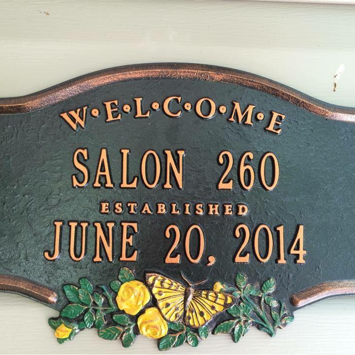 Salon 260 37821