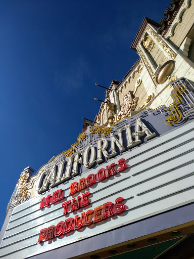 Performing Arts Theater «California Theatre Of The Performing Arts», reviews and photos, 562 W 4th St, San Bernardino, CA 92401, USA