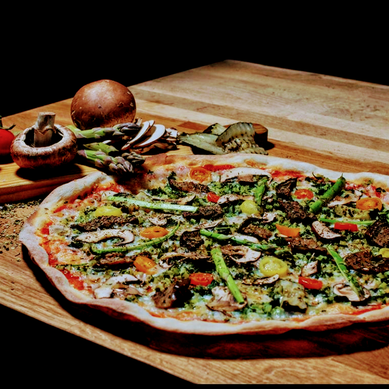 Pizza na Mão