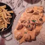 Photo n°4 de l'avis de Claudiana.i fait le 21/01/2024 à 14:27 sur le  Vaskus Grill à Lisbon