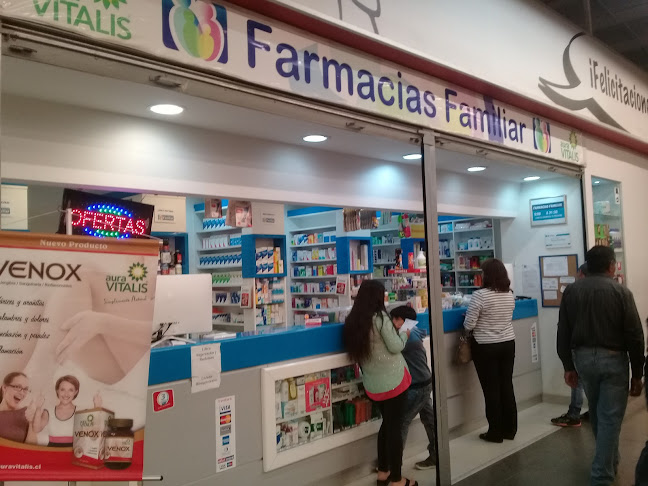 Farmacia Familiar Limache - Limache