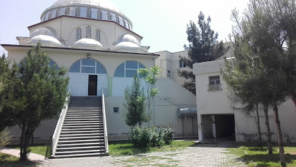 Джамия Горно Салат