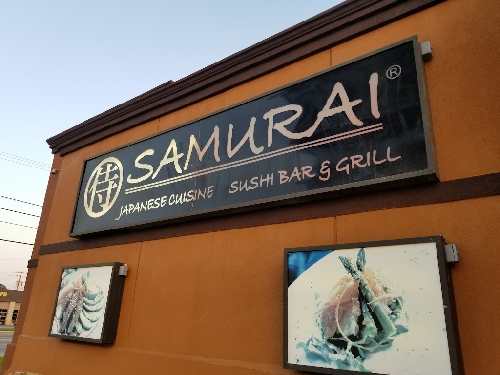 Samurai Japanese Cuisine 39501