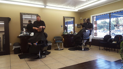 The Cutting Lounge Barber Shop and Salon
