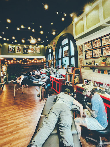 Explore brother's keeper tattoo ideas, creative tattoo ideas in Nashua, available at Sundance Tattoo Parlor