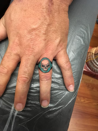 Explore hand poke tattoo ideas, creative tattoo ideas in Jonesboro, available at Immortal Ink