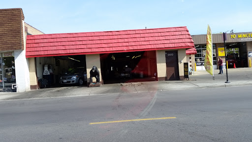 Car Wash «Koziol Car Wash», reviews and photos, 5410 W Belmont Ave, Chicago, IL 60641, USA