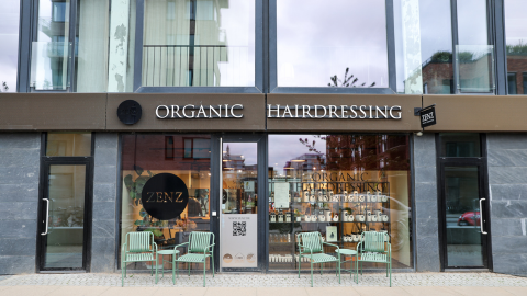 ZENZ Organic Hairdressing (Islands Brygge) in Copenhagen, København