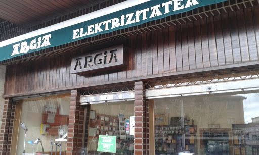 Electricidad Argia en Getxo, Vizcaya