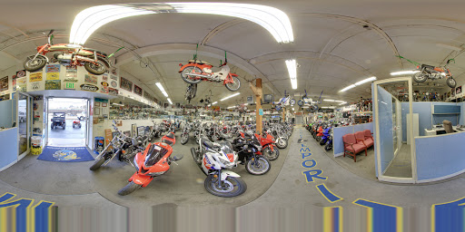 Used Motorcycle Dealer «Used Bike Emporium», reviews and photos, 7503 Old Telegraph Rd, Hanover, MD 21076, USA