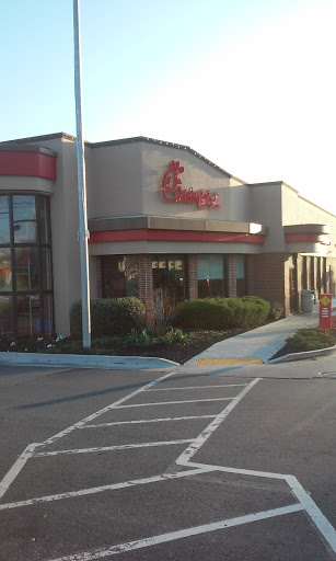Fast Food Restaurant «Chick-fil-A», reviews and photos, 10142 York Rd, Cockeysville, MD 21030, USA