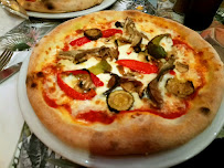 Pizza du Restaurant italien CHEZ TONINO. à Charenton-le-Pont - n°6
