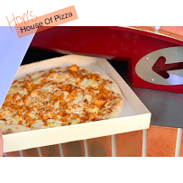 Plats et boissons du Pizzeria Hop's House of Pizza à Carpiquet - n°12