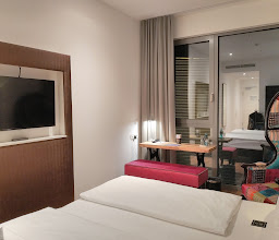 Arthotel ANA Symphonie, Leipzig photo