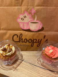 Les plus récentes photos du Café Choopy's Cupcakes & Coffee shop à Antibes - n°3