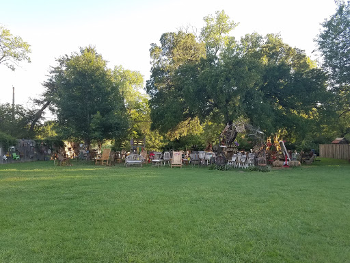 Tourist Attraction «The Chairy Orchard», reviews and photos, 1426 Churchill Dr, Denton, TX 76209, USA