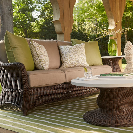 Furniture Store «Bassett Home Furnishings», reviews and photos, 17603 La Cantera Pkwy, San Antonio, TX 78257, USA