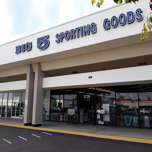 Big 5 Sporting Goods - San Diego