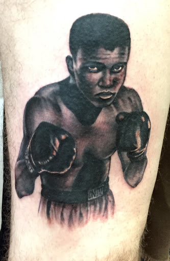 Tattoo Shop «Funhouse Tattoo», reviews and photos, 1453 Garnet Ave, San Diego, CA 92109, USA